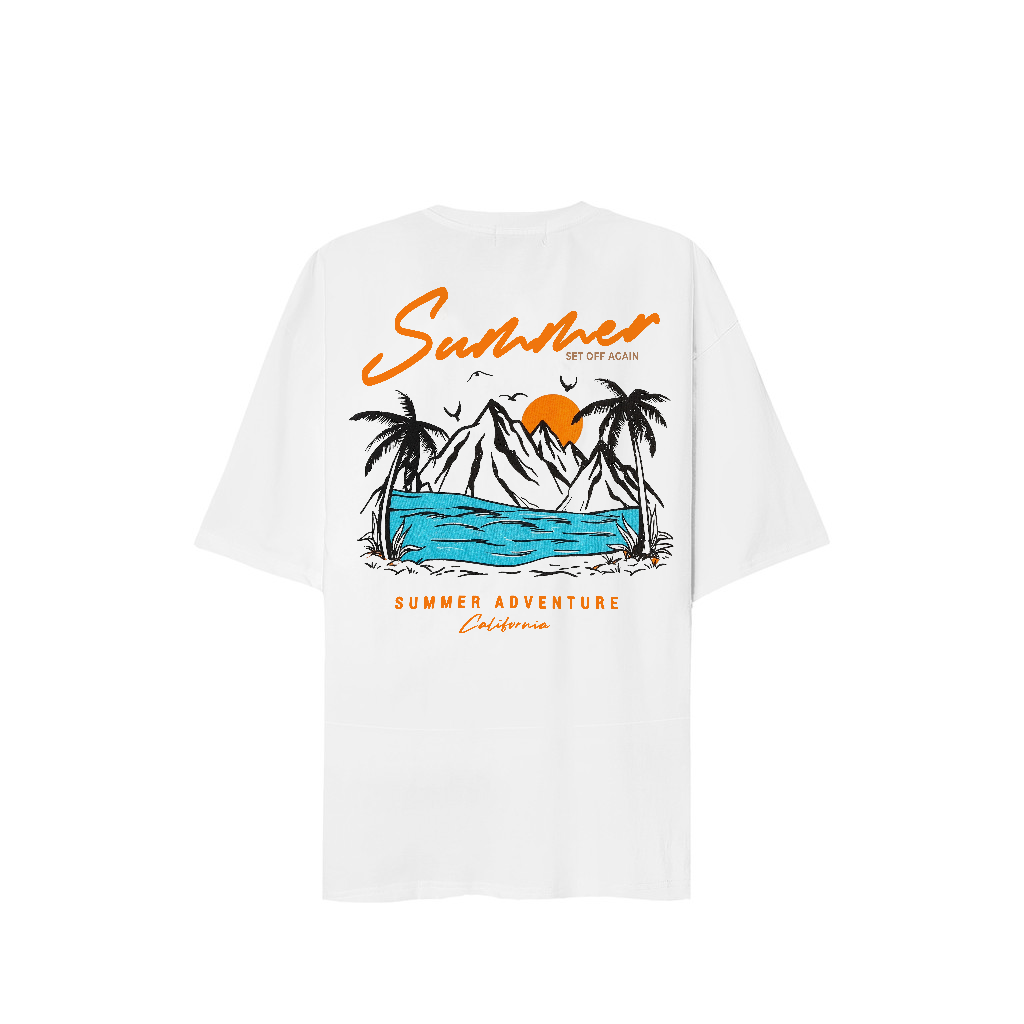 Summer Adventure T-Shirt