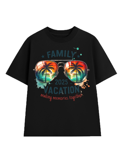 Summer Vacation Making Memories Together T-Shirt