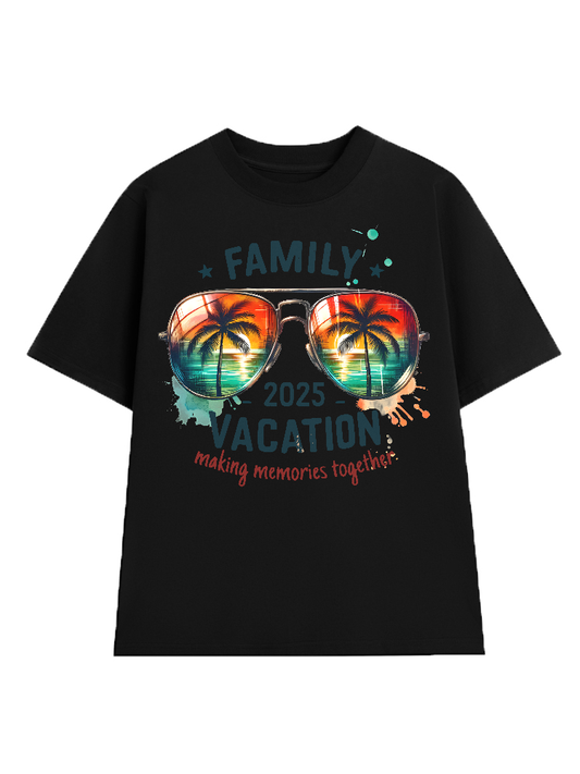 Summer Vacation Making Memories Together T-Shirt