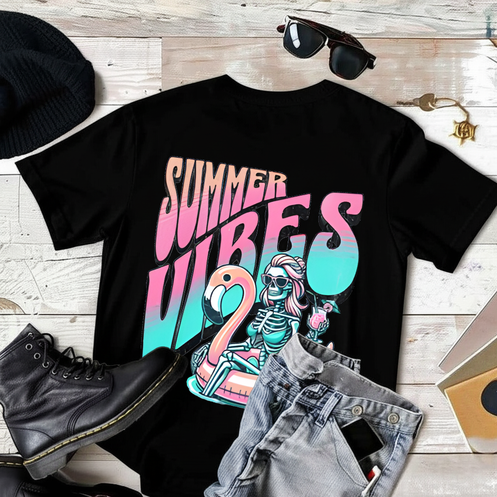 Summer Vibes T-Shirt