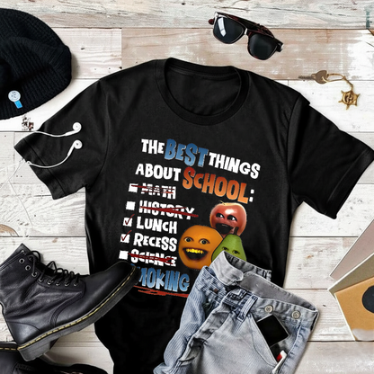 The Best Things About School T-Shirt