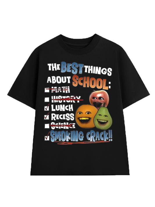 The Best Things About School T-Shirt