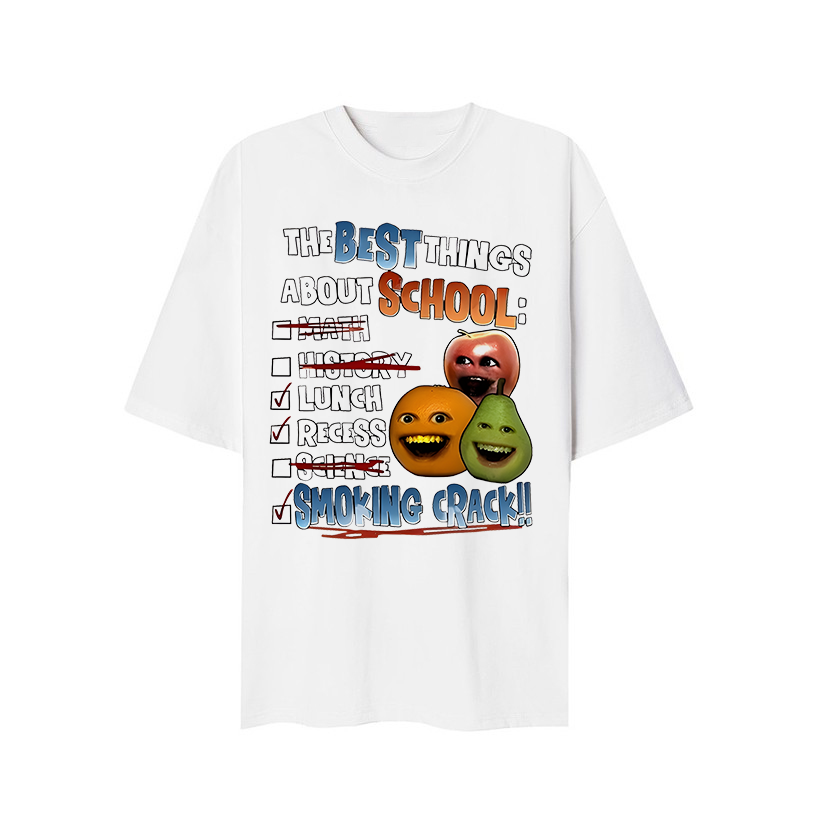 The Best Things About School T-Shirt