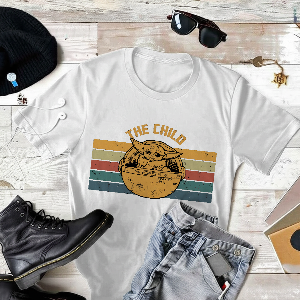 The Dadalorian This Is The Way Shirt T-Shirt