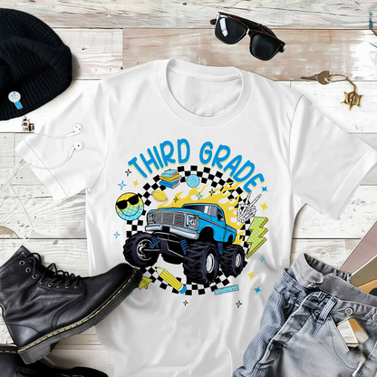Kintergarten Retro T-Shirt