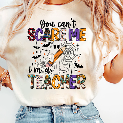 You Can_t Scare Me, I Have Two Daughters 2 T-Shirt