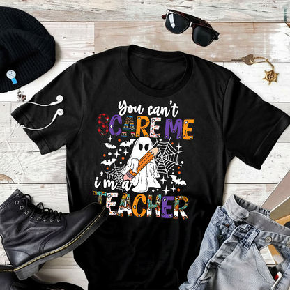 You Can_t Scare Me, I Have Two Daughters 2 T-Shirt