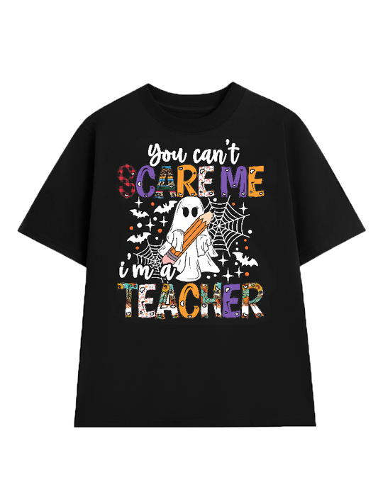 You Can_t Scare Me, I Have Two Daughters 2 T-Shirt