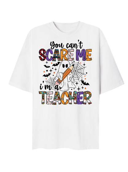 You Can_t Scare Me, I Have Two Daughters 2 T-Shirt